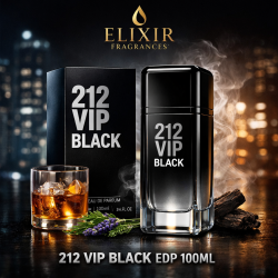 212 VIP Black EDP 100ml