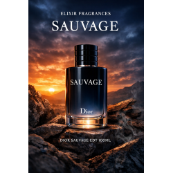 Dior Sauvage EDT 100ml