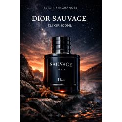 Dior Sauvage ELIXIR 100ml