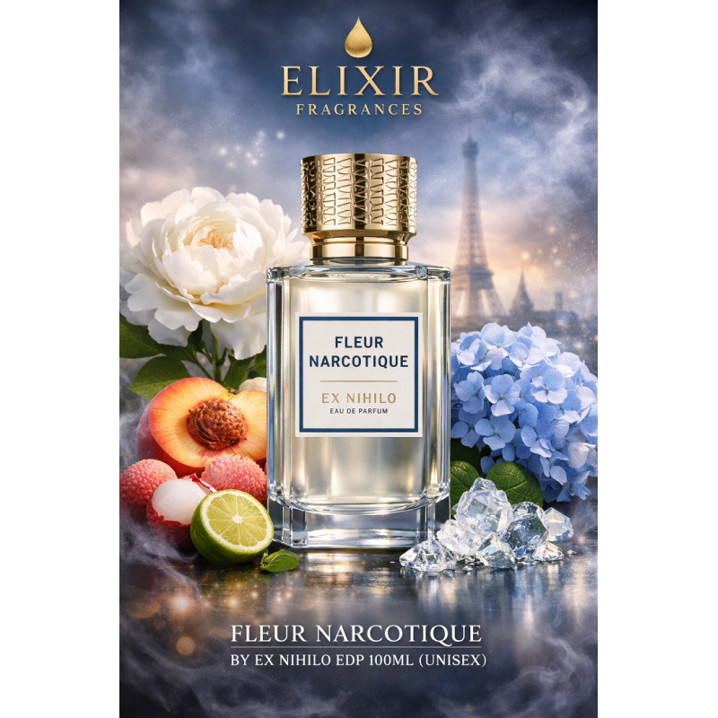 Fleur Narcotique By Ex Nihilo EDP 100ml (Unisex)