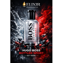 Hugo Boss Bottled Sport EDT 100ml