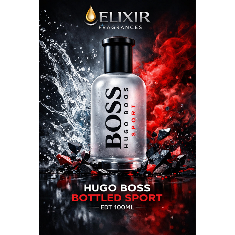 Hugo Boss Bottled Sport EDT 100ml