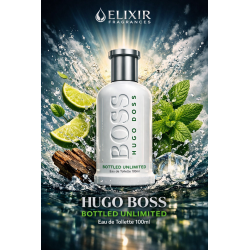 Hugo Boss Bottled Unlimited EDT 100ml
