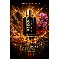 Hugo Boss Oud Saffron EDP 100ml