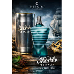 Jean Paul Gaultier "Le Male" EDT 100ml