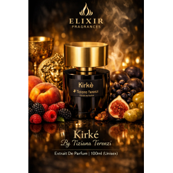 Kirkè By Tiziana Tarenzi Extrait De Parfum 100ml (Unisex)