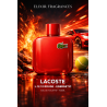 Lacoste L.12.12 Rouge - Energetic EDT 100ml (Red)