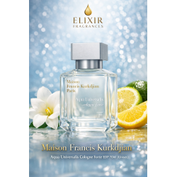 Maison Francis Kurkdijan Aqua Universalis Cologne Forte EDP 70ml (Unisex)