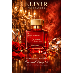 Maison Francis Kurkdijan Baccarat Rouge 540 EXTRAIT De Parfum 70ml (Red) (Unisex)
