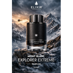Mont Blanc Explorer Extreme Parfum 100ml