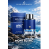 Mont Blanc Explorer ULTRA BLUE EDP 100ml
