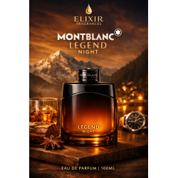 Mont Blanc Legend Night EDP 100ml