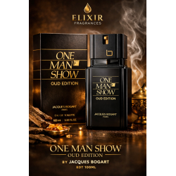 One Man Show Oud Edition By Jacques Bogart EDT 100ml