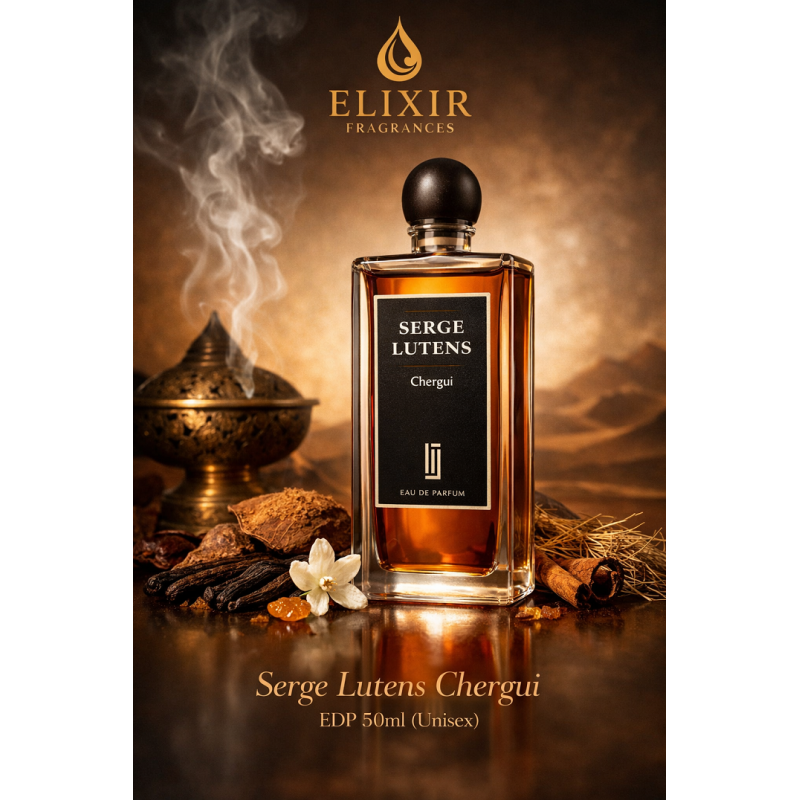 Serge Lutens Chergui EDP 50ml (Unisex)
