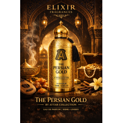 The Persian Gold By Attar Collection EDP 100ml (Unisex)