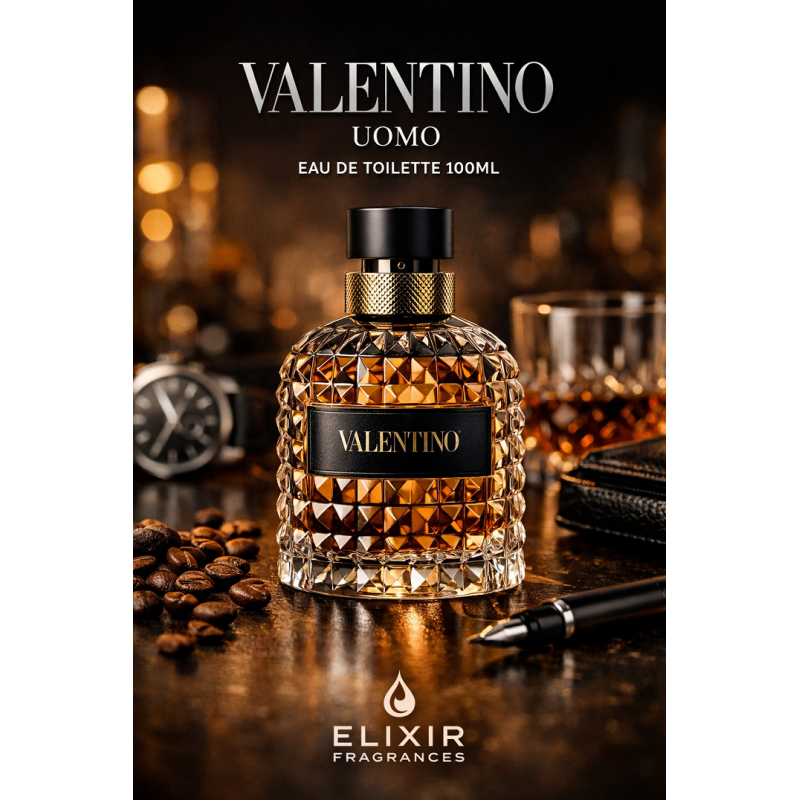 Valentino UOMO EDT 100ml