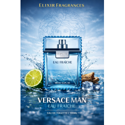 Versace Man Fraîche EDT 100ml