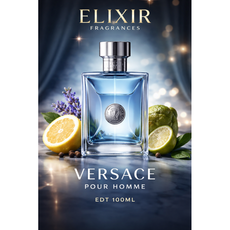Versace Pour Homme EDT 100ml