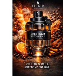 Viktor & Rolf Spicebomb EDT 90ml