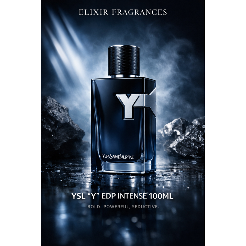 YSL 'Y' EDP Intense 100ml