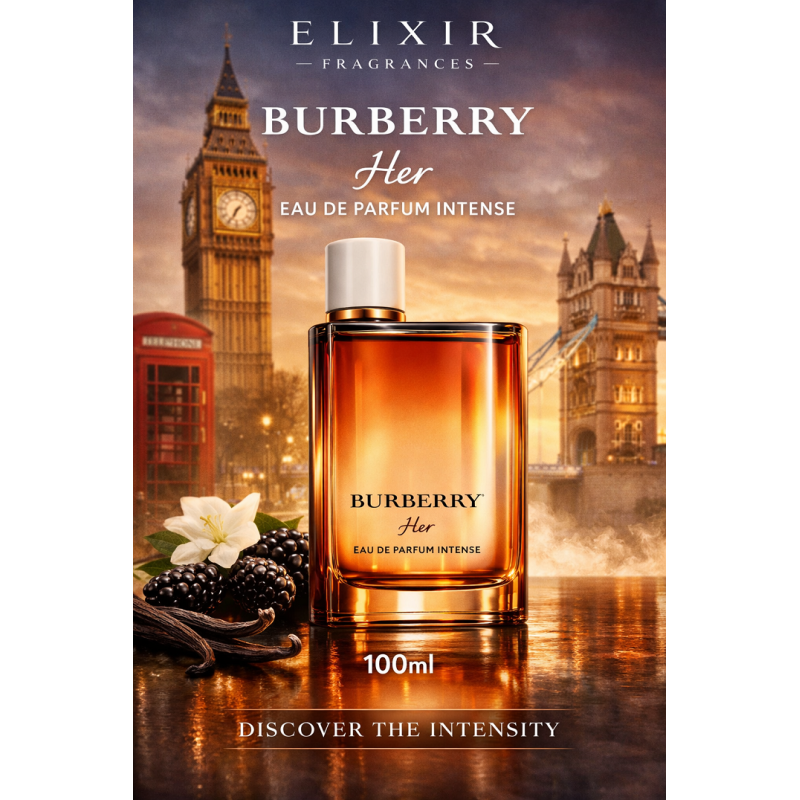 Burberry Her EDP Intense 100ml