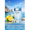 D&G Light Blue EDT 100ml (Ladies)