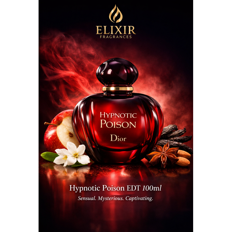 Dior Hypnotic Poison EDT 100ml