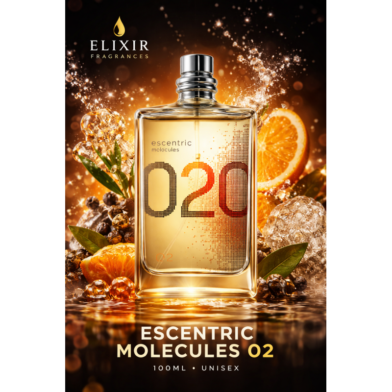 Escentric Molecules 02 100ml (Unisex)