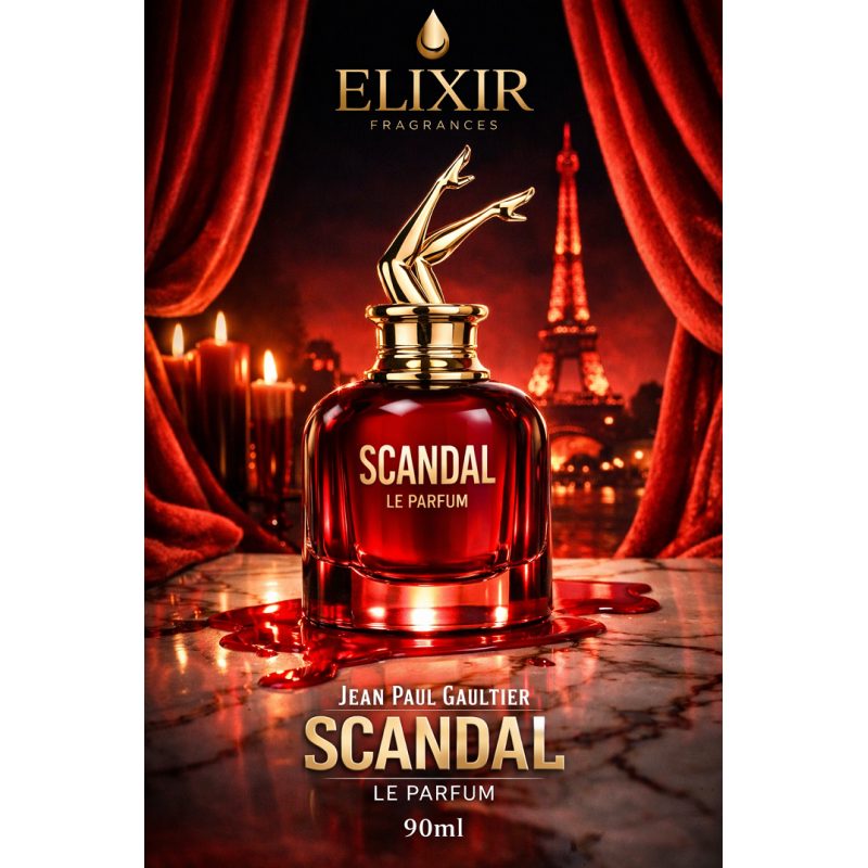 Jean Paul Gaultier Scandal Le Parfum 90ml