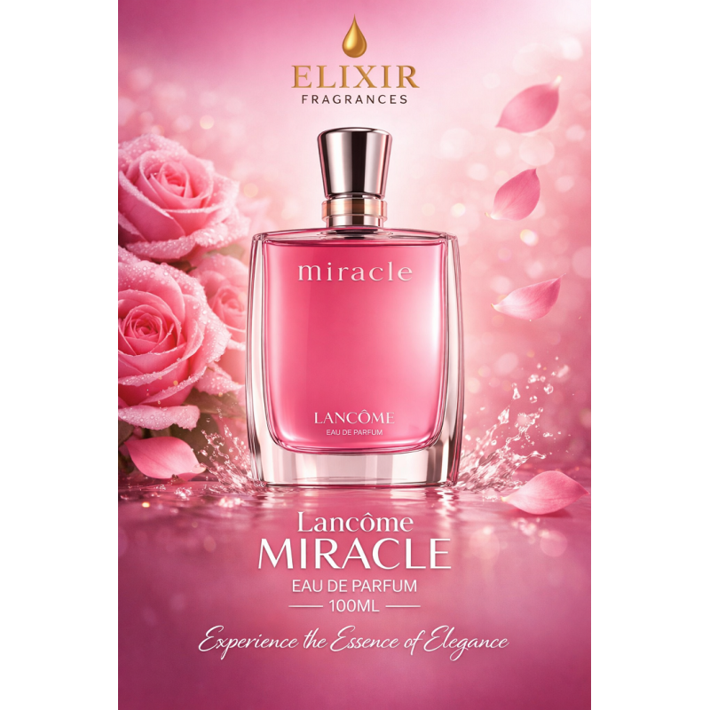 Lancôme Miracle EDP 100ml