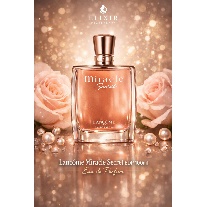 Lancôme Miracle Secret EDP 100ml