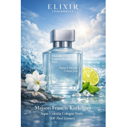 Maison Francis Kurkdijan Aqua Celestia Cologne Forte EDP 70ml (Unisex)