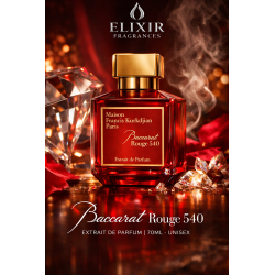 Maison Francis Kurkdijan Baccarat Rouge 540 EXTRAIT De Parfum 70ml (Red) (Unisex)