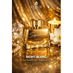 Mont Blanc Signature ABSOLU EDP 90ml