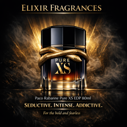 Paco Rabanne Pure XS EDP 80ml
