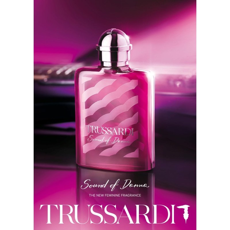 Trussardi Sound Of Donna EDP 100ml