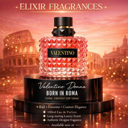 Valentino Donna Born In Roma Coral Fantasy EDP 100ml