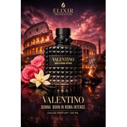Valentino Donna Born In Roma Intense EDP 100ml