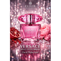 Versace Bright Crystal ABSOLU EDP 90ml