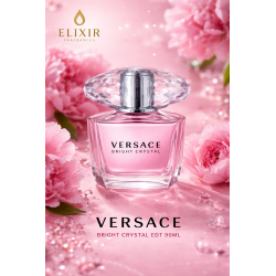 Versace Bright Crystal EDT 90ml