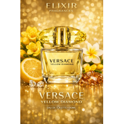 Versace Yellow Diamond EDT 90ml