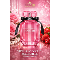 Victorias Secret Bombshell EAU DE PARFUM 100ml (Pink)