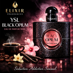 YSL Black Opium EDP 90ml