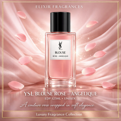 YSL Blouse Rose - Angelique EDP 125ml (Unisex)